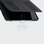 Bundle Offer - ZUGU iPad Pro 11 Gen 5/6 (2024-2025) Case - Black + Rain Design mStand Tablet Plus iPad Stand - Silver