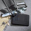 Bundle Offer - ZUGU iPad Pro 11 Gen 5/6 (2024-2025) Case - Black + Rain Design mStand Tablet Plus iPad Stand - Silver