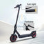 Zwheel E9Pro Foldable Electric Scooter - 8.5-inch / 30 KM / 350W Accessories > Smart Devices > Electric Scooter