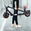 Zwheel E9Pro Foldable Electric Scooter - 8.5-inch / 30 KM / 350W Accessories > Smart Devices > Electric Scooter