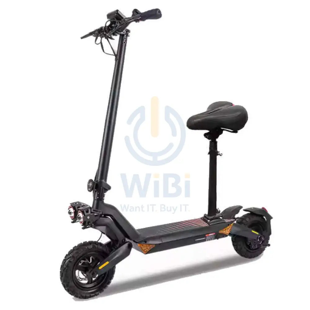 Zwheel T8A Foldable Electric Scooter - 10-inch / 45 KM / 800W Accessories > Smart Devices > Electric Scooter